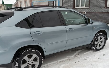 Lexus RX II рестайлинг, 2006 год, 1 150 000 рублей, 6 фотография