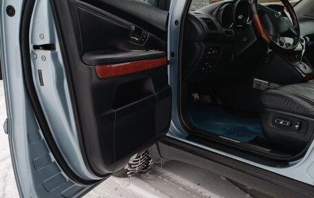 Lexus RX II рестайлинг, 2006 год, 1 150 000 рублей, 11 фотография