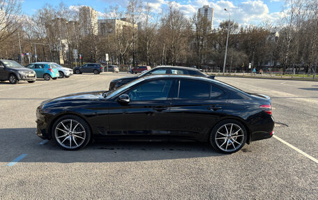 Genesis G70 I, 2021 год, 3 490 000 рублей, 3 фотография