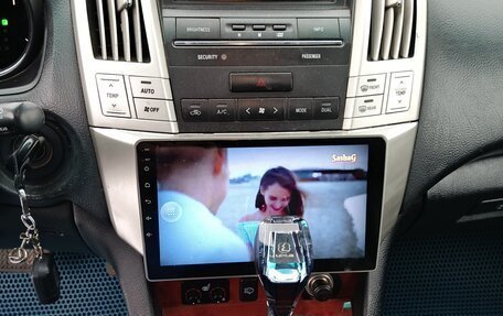 Lexus RX II рестайлинг, 2006 год, 1 150 000 рублей, 14 фотография