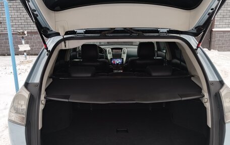 Lexus RX II рестайлинг, 2006 год, 1 150 000 рублей, 17 фотография