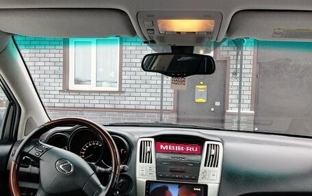 Lexus RX II рестайлинг, 2006 год, 1 150 000 рублей, 9 фотография