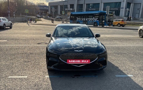 Genesis G70 I, 2021 год, 3 490 000 рублей, 2 фотография