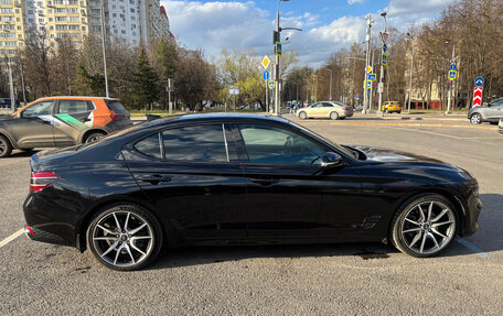 Genesis G70 I, 2021 год, 3 490 000 рублей, 5 фотография