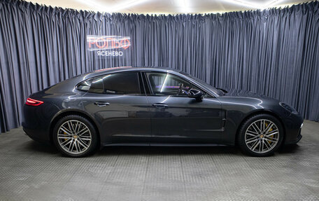 Porsche Panamera II рестайлинг, 2017 год, 6 700 000 рублей, 4 фотография