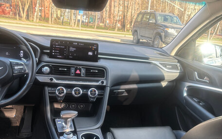 Genesis G70 I, 2021 год, 3 490 000 рублей, 9 фотография