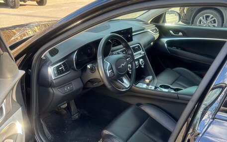 Genesis G70 I, 2021 год, 3 490 000 рублей, 8 фотография