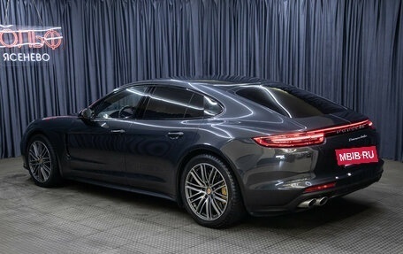 Porsche Panamera II рестайлинг, 2017 год, 6 700 000 рублей, 7 фотография