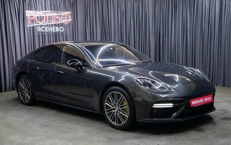 Porsche Panamera II рестайлинг, 2017 год, 6 700 000 рублей, 3 фотография