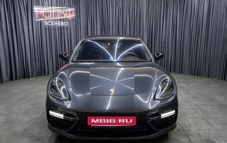 Porsche Panamera II рестайлинг, 2017 год, 6 700 000 рублей, 2 фотография