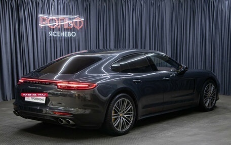 Porsche Panamera II рестайлинг, 2017 год, 6 700 000 рублей, 5 фотография
