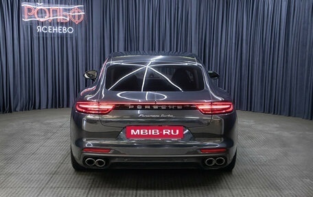 Porsche Panamera II рестайлинг, 2017 год, 6 700 000 рублей, 6 фотография