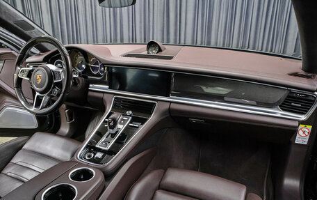 Porsche Panamera II рестайлинг, 2017 год, 6 700 000 рублей, 11 фотография