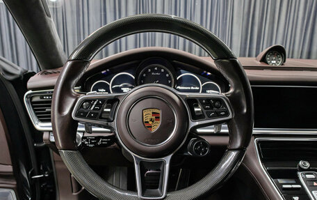 Porsche Panamera II рестайлинг, 2017 год, 6 700 000 рублей, 16 фотография