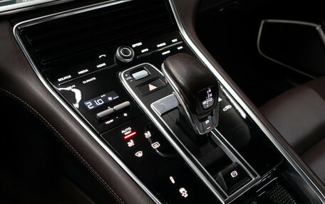 Porsche Panamera II рестайлинг, 2017 год, 6 700 000 рублей, 17 фотография