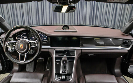 Porsche Panamera II рестайлинг, 2017 год, 6 700 000 рублей, 13 фотография