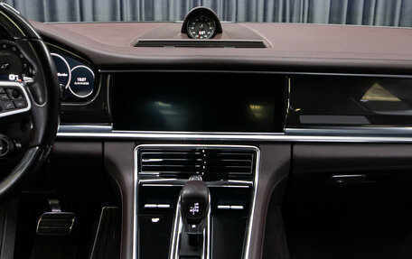 Porsche Panamera II рестайлинг, 2017 год, 6 700 000 рублей, 14 фотография