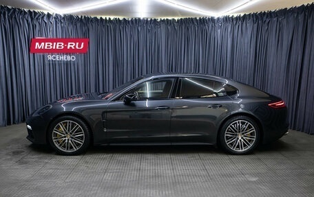 Porsche Panamera II рестайлинг, 2017 год, 6 700 000 рублей, 8 фотография