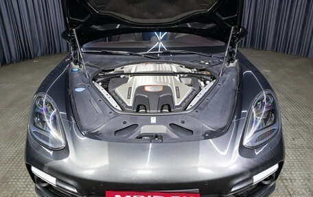 Porsche Panamera II рестайлинг, 2017 год, 6 700 000 рублей, 9 фотография