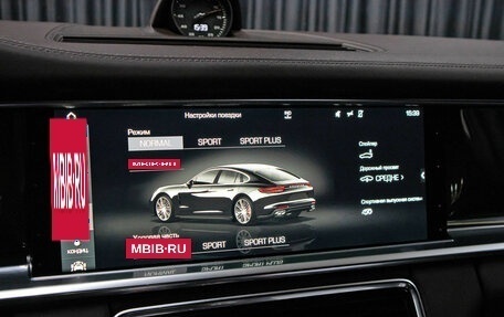 Porsche Panamera II рестайлинг, 2017 год, 6 700 000 рублей, 22 фотография