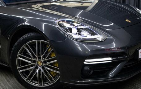 Porsche Panamera II рестайлинг, 2017 год, 6 700 000 рублей, 28 фотография