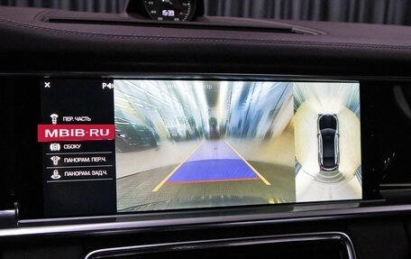 Porsche Panamera II рестайлинг, 2017 год, 6 700 000 рублей, 23 фотография