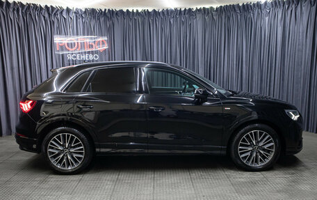 Audi Q3, 2020 год, 4 198 000 рублей, 4 фотография