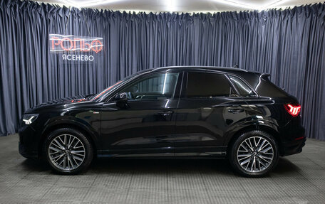 Audi Q3, 2020 год, 4 198 000 рублей, 8 фотография