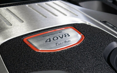 Porsche Panamera II рестайлинг, 2017 год, 6 700 000 рублей, 25 фотография