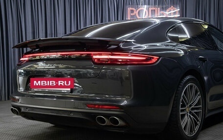 Porsche Panamera II рестайлинг, 2017 год, 6 700 000 рублей, 26 фотография