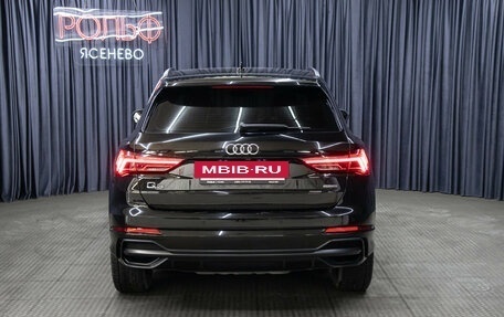 Audi Q3, 2020 год, 4 198 000 рублей, 6 фотография