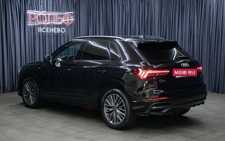 Audi Q3, 2020 год, 4 198 000 рублей, 7 фотография