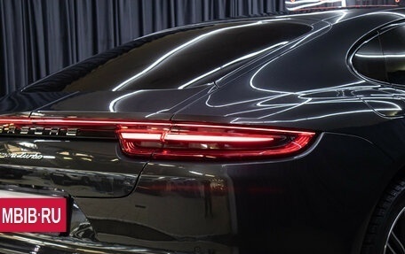 Porsche Panamera II рестайлинг, 2017 год, 6 700 000 рублей, 29 фотография