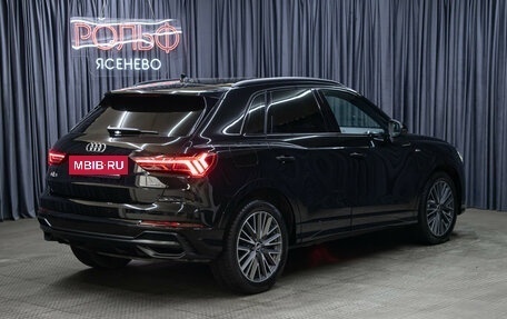 Audi Q3, 2020 год, 4 198 000 рублей, 5 фотография