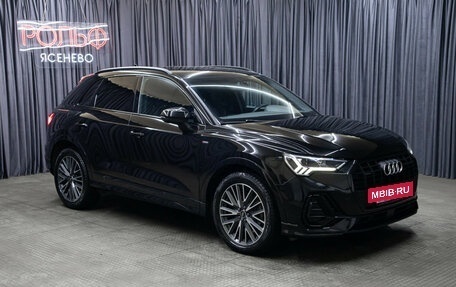 Audi Q3, 2020 год, 4 198 000 рублей, 3 фотография