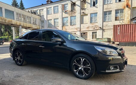 Chevrolet Malibu VIII, 2013 год, 1 250 000 рублей, 5 фотография