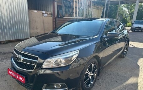 Chevrolet Malibu VIII, 2013 год, 1 250 000 рублей, 3 фотография