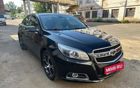 Chevrolet Malibu VIII, 2013 год, 1 250 000 рублей, 2 фотография