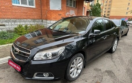 Chevrolet Malibu VIII, 2013 год, 1 250 000 рублей, 8 фотография