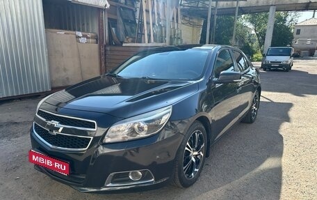 Chevrolet Malibu VIII, 2013 год, 1 250 000 рублей, 4 фотография