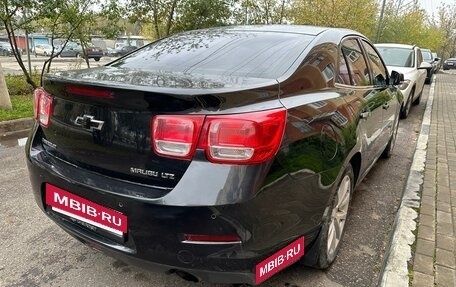 Chevrolet Malibu VIII, 2013 год, 1 250 000 рублей, 6 фотография