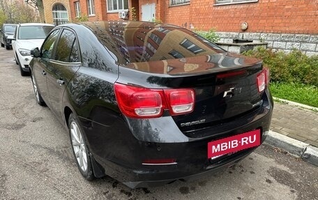 Chevrolet Malibu VIII, 2013 год, 1 250 000 рублей, 7 фотография