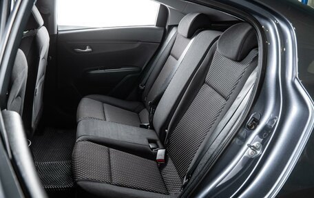 KIA Rio IV, 2018 год, 1 399 000 рублей, 9 фотография