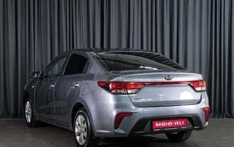 KIA Rio IV, 2018 год, 1 399 000 рублей, 2 фотография