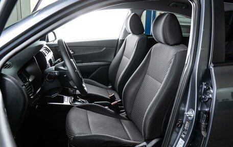 KIA Rio IV, 2018 год, 1 399 000 рублей, 10 фотография