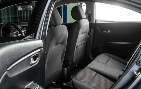 KIA Rio IV, 2018 год, 1 399 000 рублей, 11 фотография