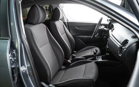 KIA Rio IV, 2018 год, 1 399 000 рублей, 8 фотография