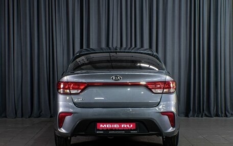 KIA Rio IV, 2018 год, 1 399 000 рублей, 4 фотография