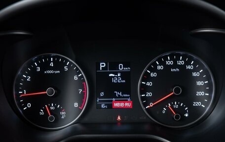 KIA Rio IV, 2018 год, 1 399 000 рублей, 12 фотография