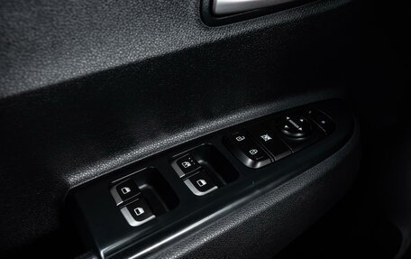 KIA Rio IV, 2018 год, 1 399 000 рублей, 19 фотография